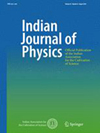 INDIAN JOURNAL OF PHYSICS雜志封面
